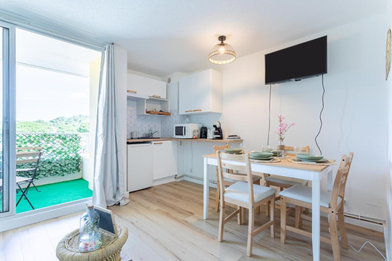 Clesio Apartment Gruissan Exterior foto