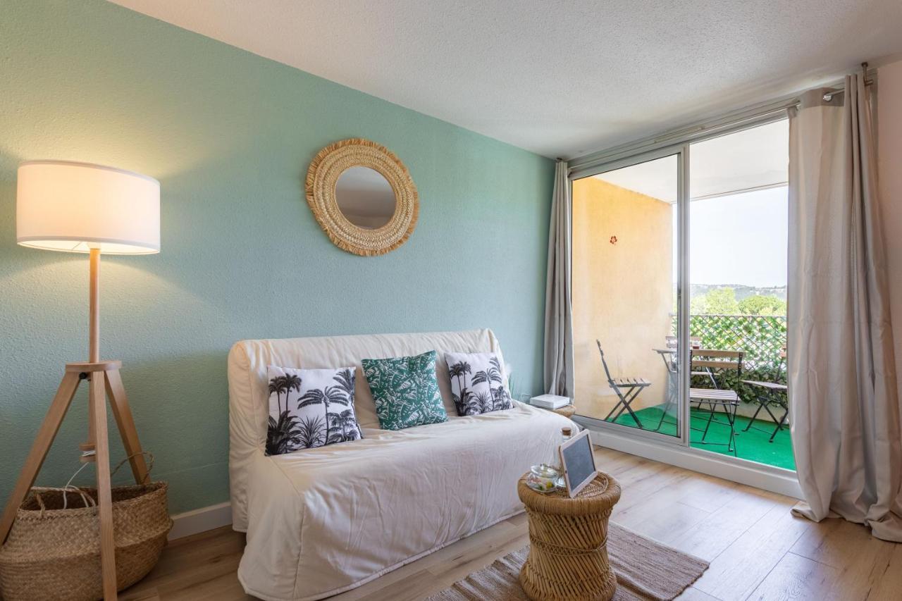 Clesio Apartment Gruissan Exterior foto