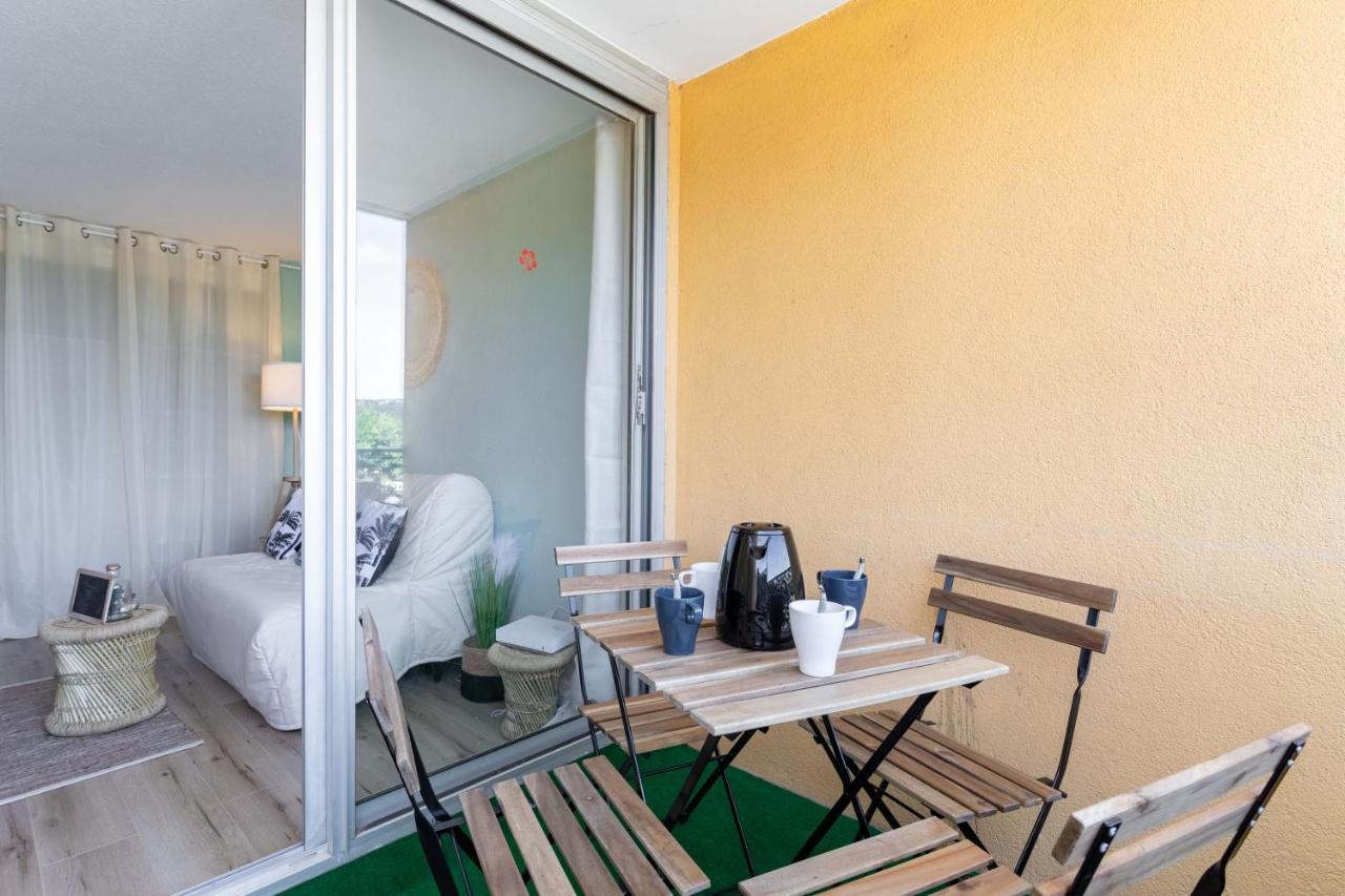 Clesio Apartment Gruissan Exterior foto