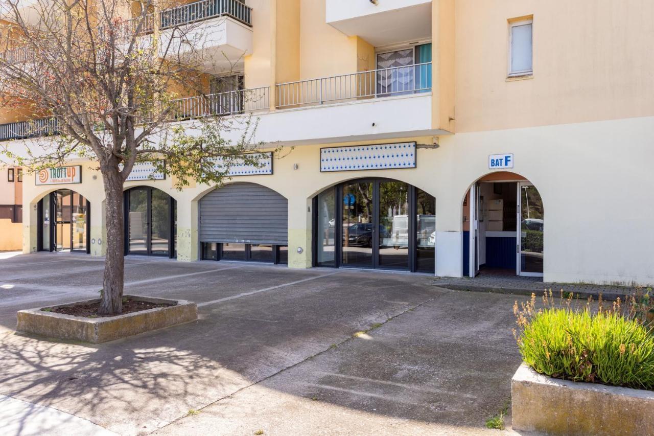 Clesio Apartment Gruissan Exterior foto