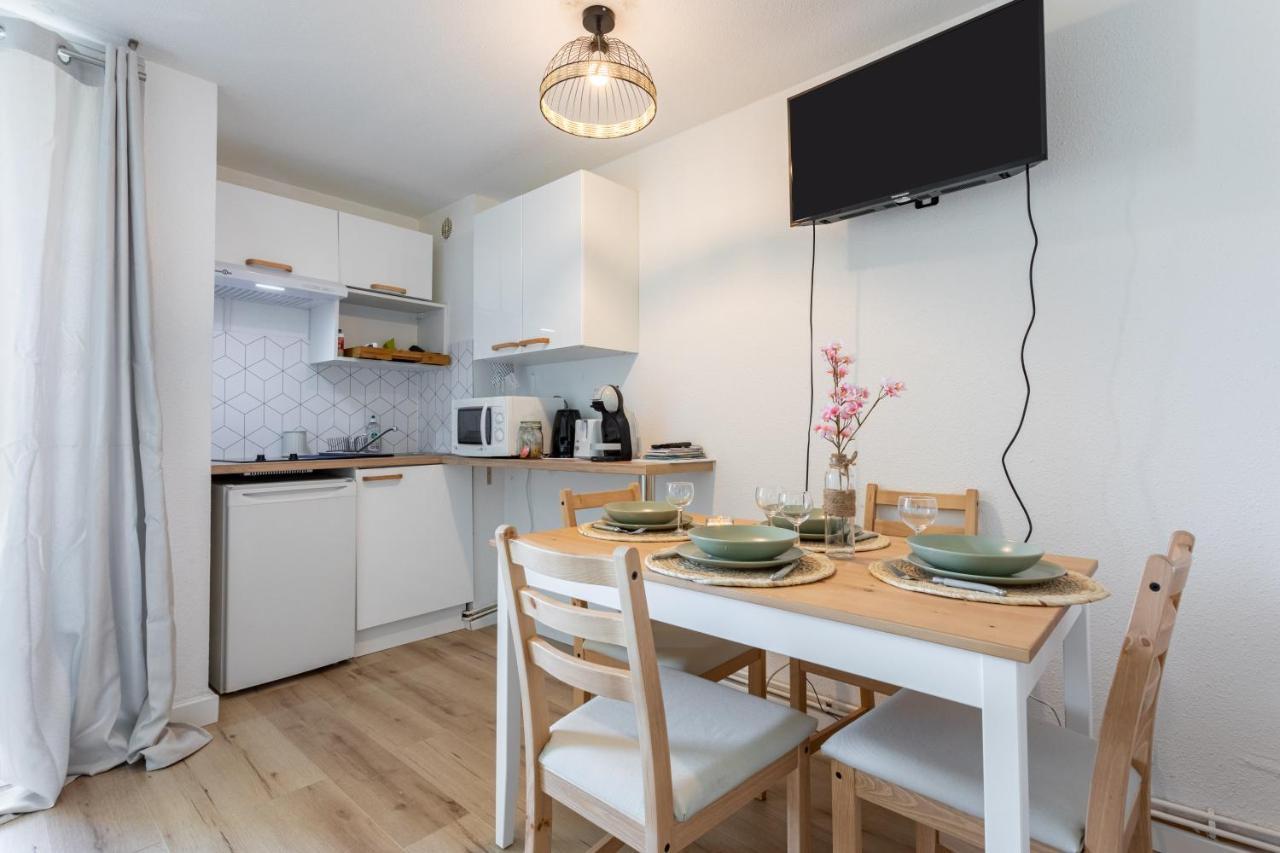 Clesio Apartment Gruissan Exterior foto