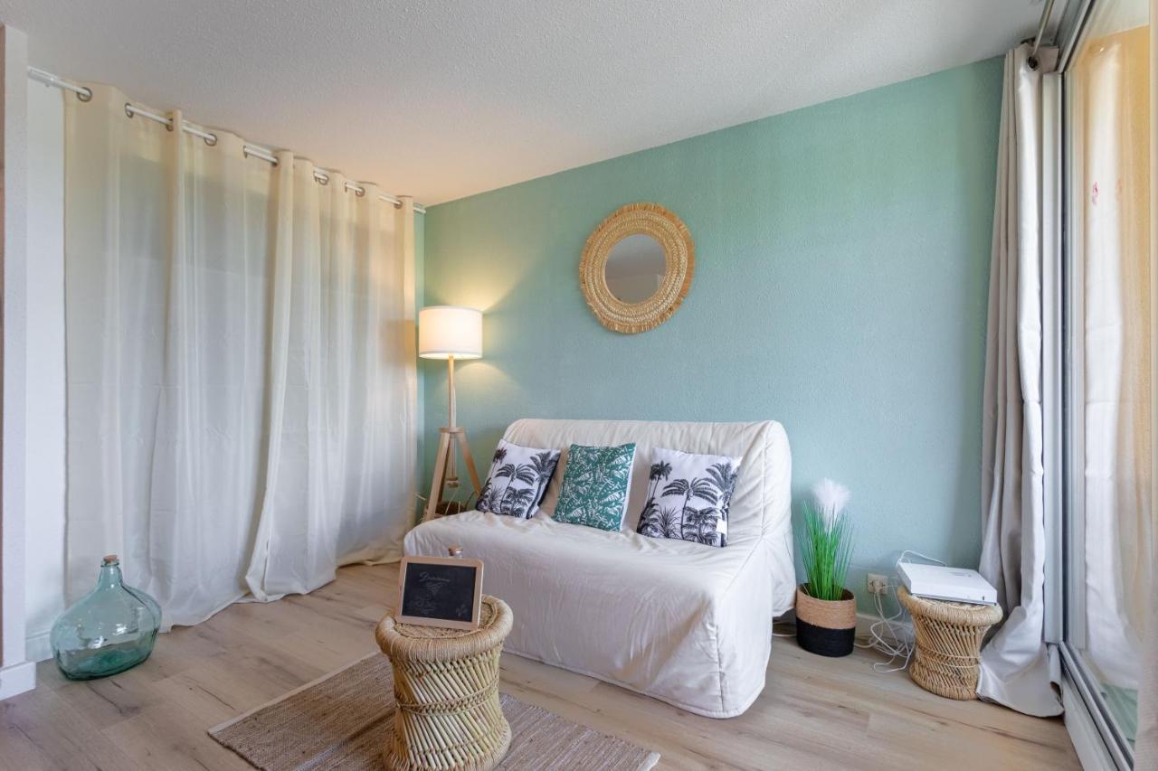 Clesio Apartment Gruissan Exterior foto