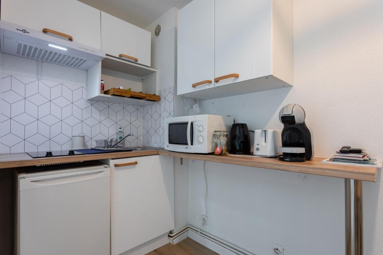 Clesio Apartment Gruissan Exterior foto